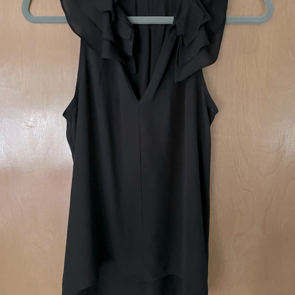Black blouse